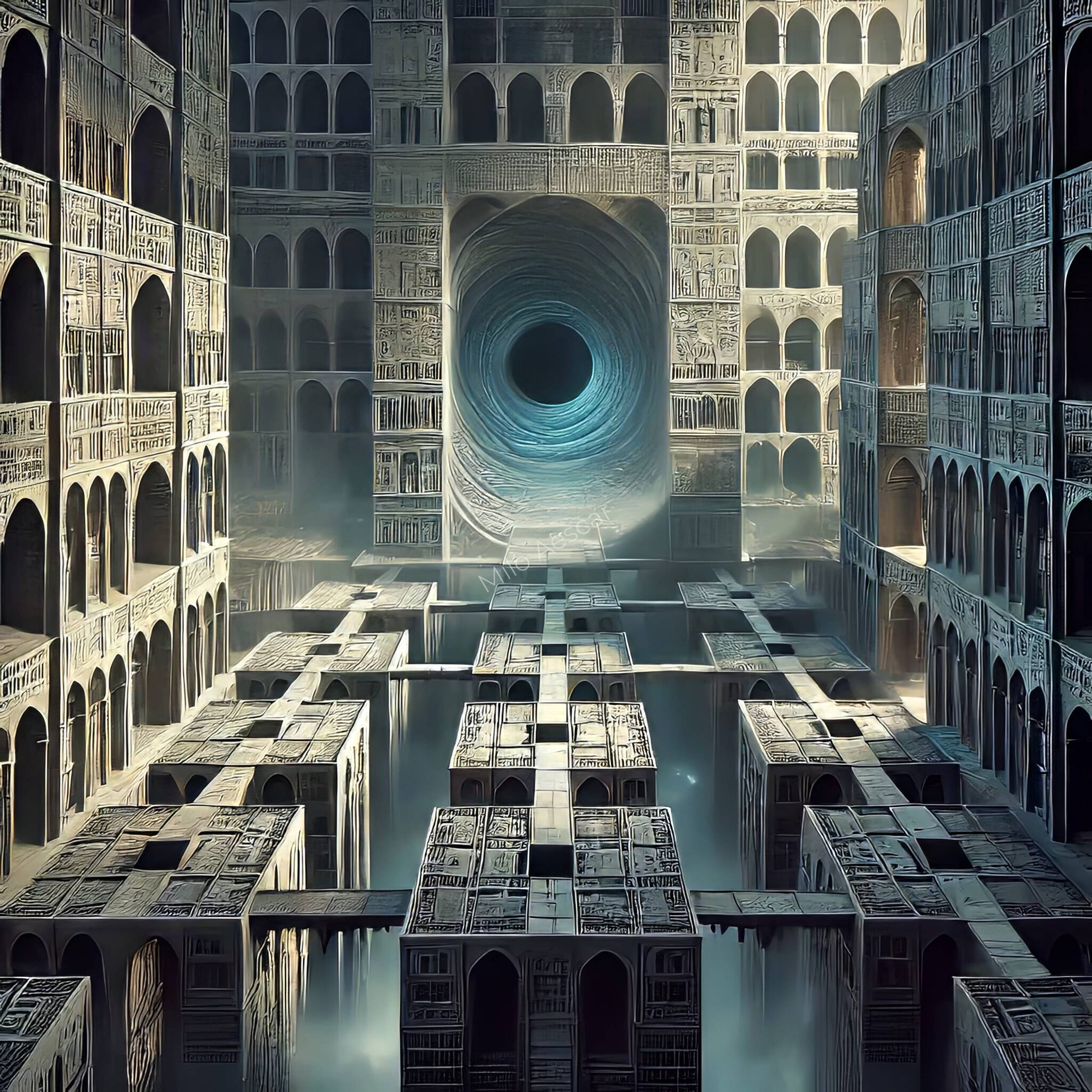The Abyss That Watches