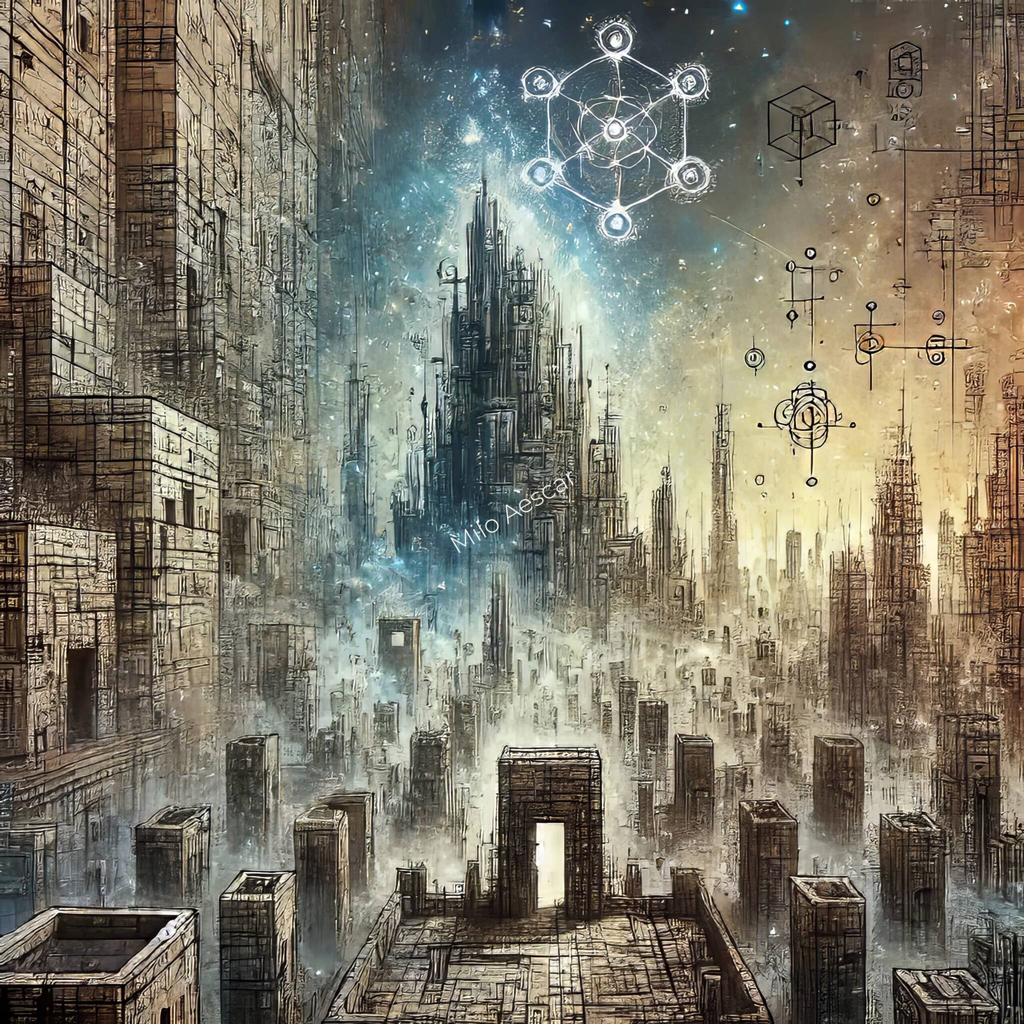 The Architecture of Ghosts