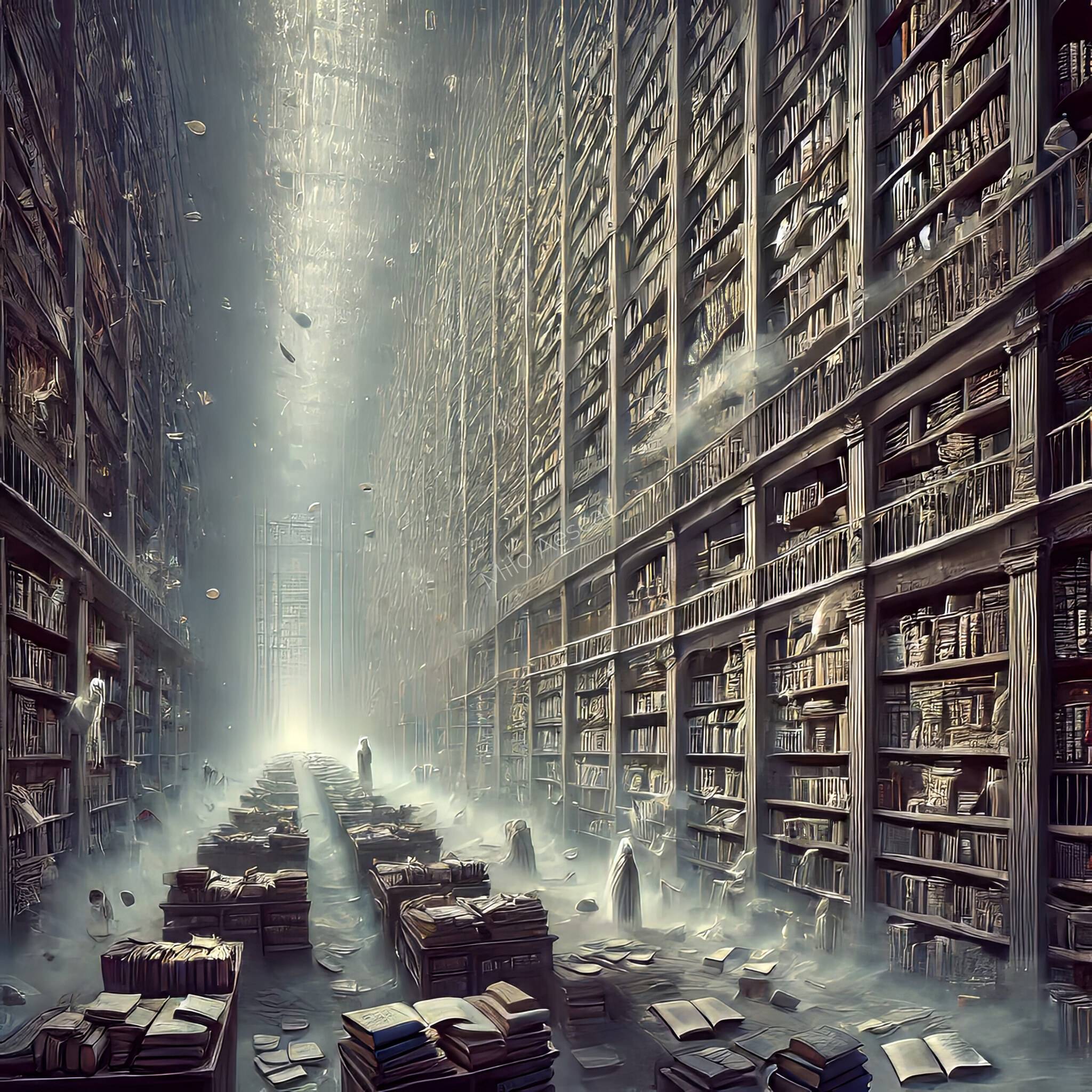 The Archive That Forgets Itself
