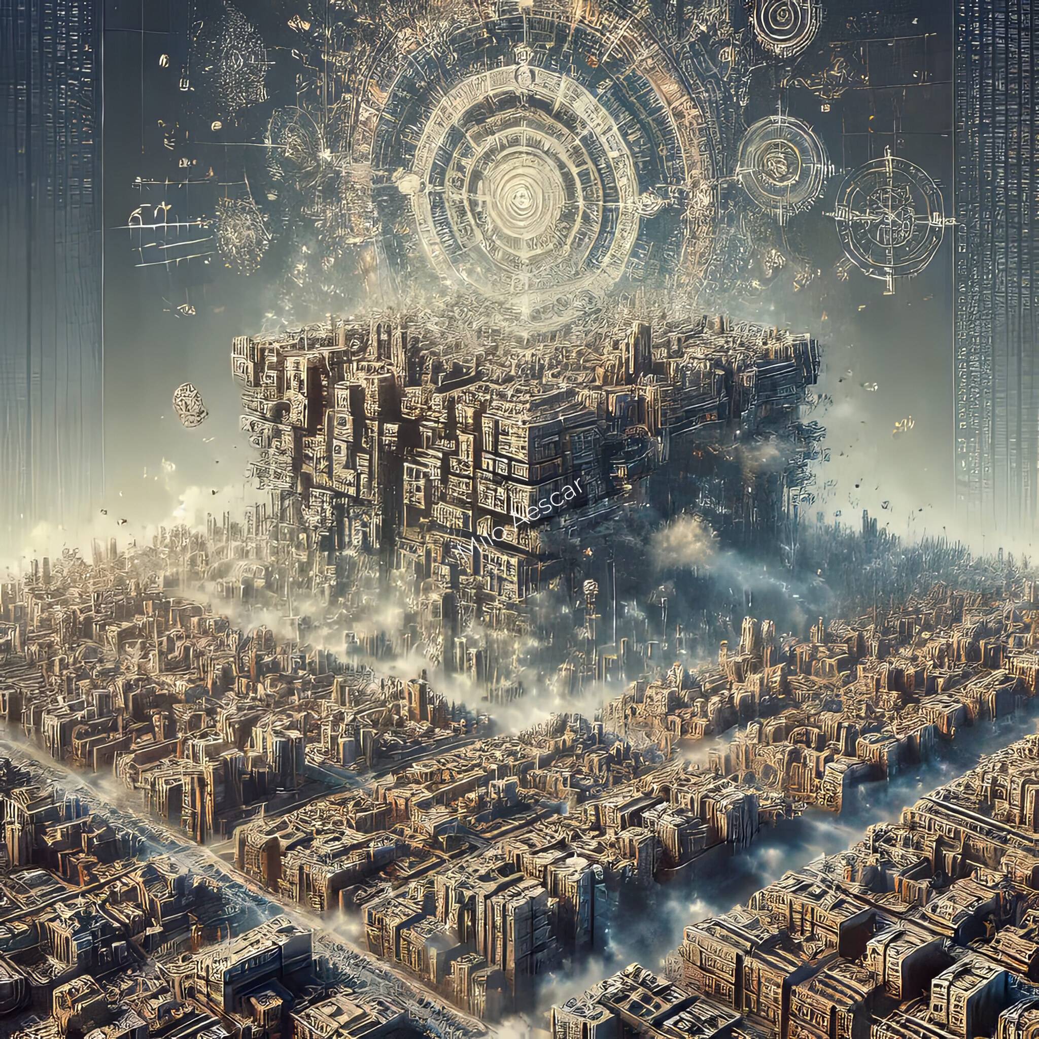 The Codex That Constructs Itself