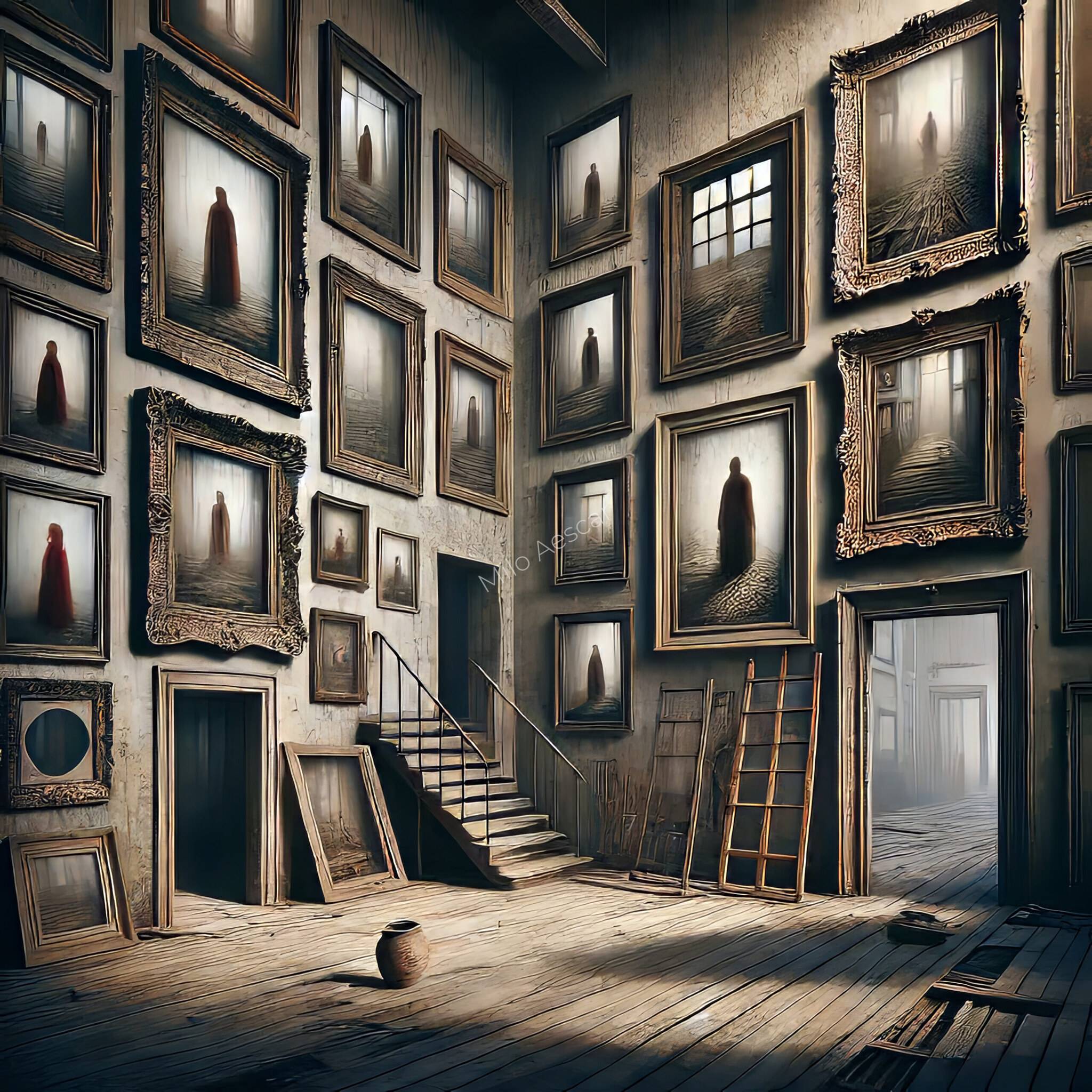 The Frame That Erased Its Subject