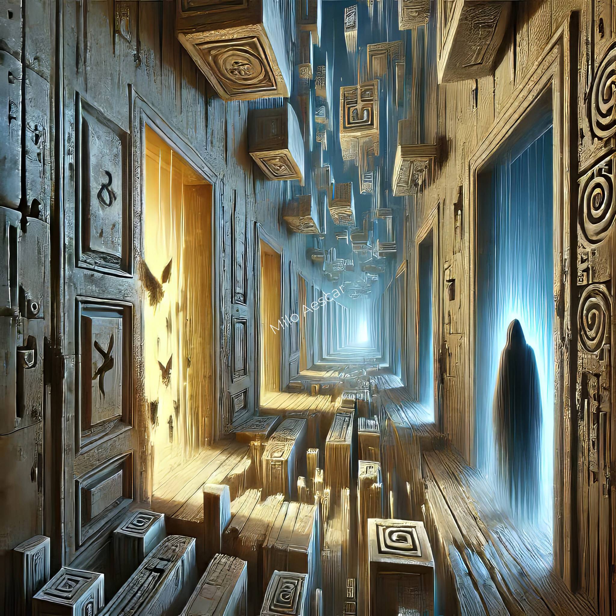 The Veil Between