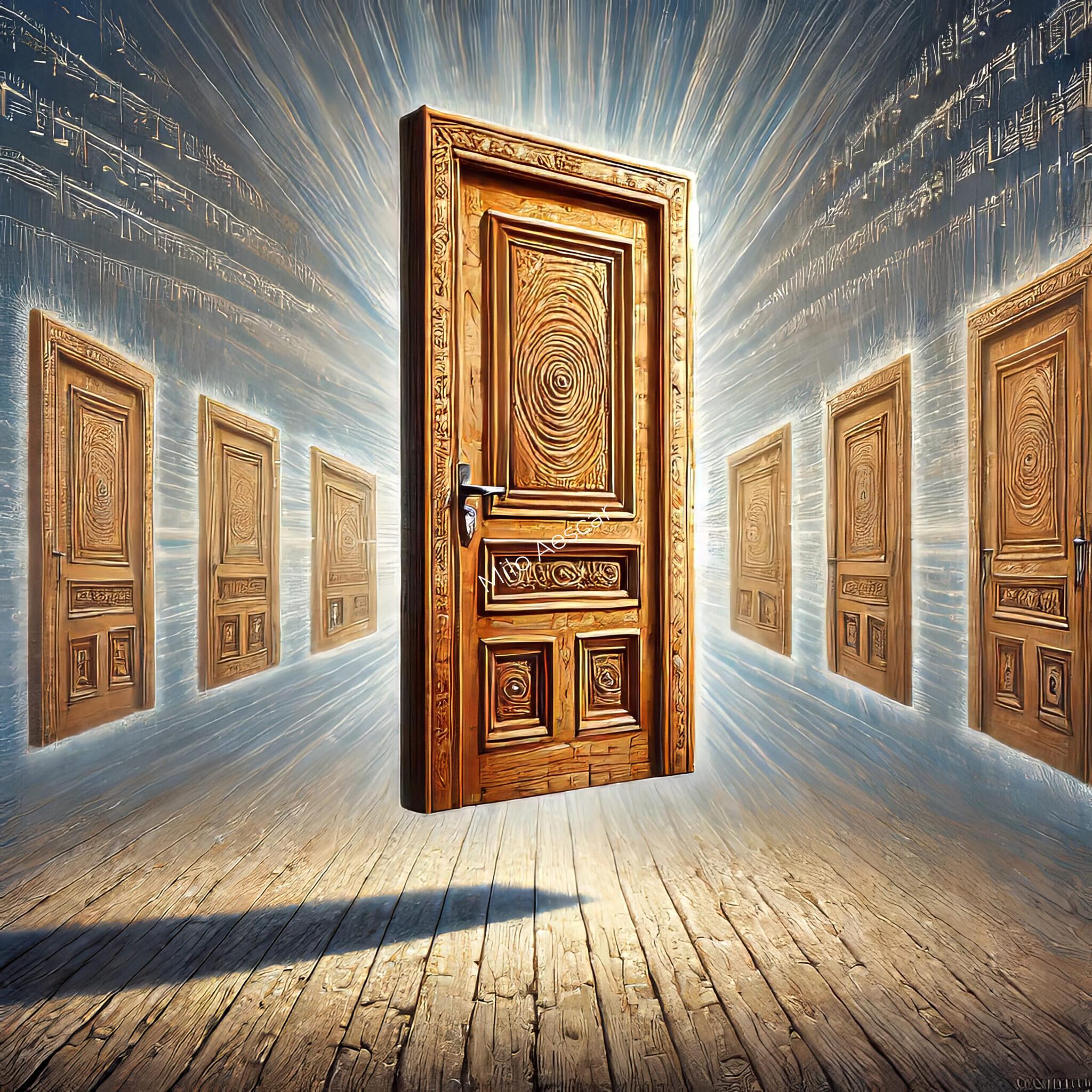 The Door That Remembers