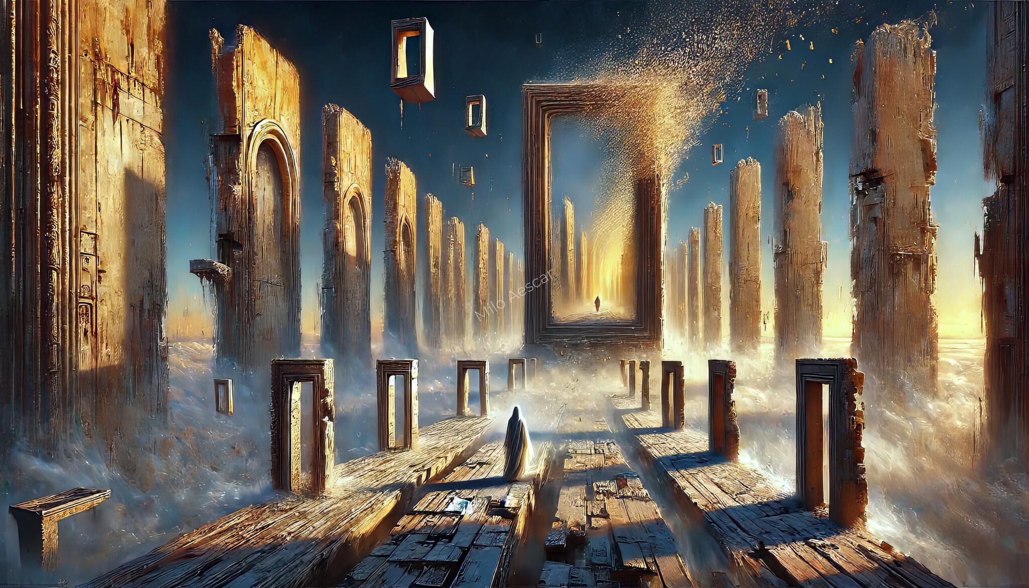 The Witness That Was Never There